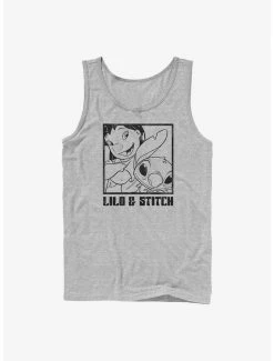 Brand new 🎁 Disney Lilo & Stitch Photo Shot Snap Tank 😀