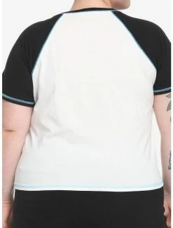 Flash Sale ๐ Her Universe Disney Lilo & Stitch Warped ๐ง Girls Raglan Baby T-Shirt Plus Size ๐ฅ 7 Flash Sale ๐ Her Universe Disney Lilo & Stitch Warped ๐ง Girls Raglan Baby T-Shirt Plus Size ๐ฅ -lilo and stitch shop 17286033 av2