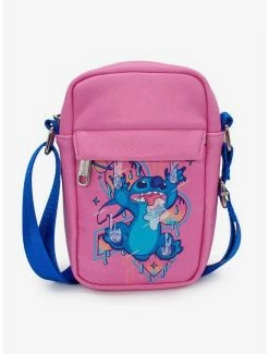 Wholesale ✔️ Disney Lilo & Stitch Sliding In Space Crossbody 👍