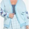 Cheap 😀 Her Universe Disney Lilo & Stitch Stay Weird Skimmer 👧 Girls Cardigan Plus Size 🛒 -lilo and stitch shop 17301261 hi