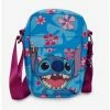 Discount โ Disney Lilo & Stitch Stitch Flowers Crossbody โ๏ธ 2 Discount โ Disney Lilo & Stitch Stitch Flowers Crossbody โ๏ธ -lilo and stitch shop 18005725 hi