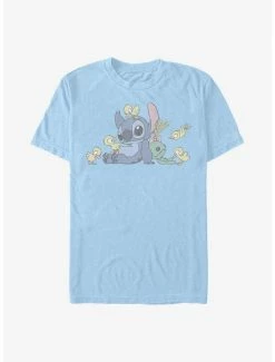 Wholesale ✔️ Extra Soft Disney Lilo & Stitch Ducky Kind T-Shirt ✨