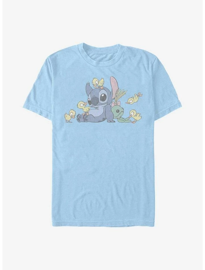 Wholesale ✔️ Extra Soft Disney Lilo & Stitch Ducky Kind T-Shirt ✨ 3 Wholesale ✔️ Extra Soft Disney Lilo & Stitch Ducky Kind T-Shirt ✨