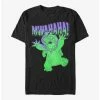 Budget ✨ Extra Soft Disney Lilo & Stitch Mwahaha T-Shirt 🧨 -lilo and stitch shop 18229732 hi