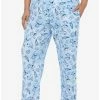 Coupon 🔔 Disney Lilo & Stitch Sketch Pajama Pants Plus Size 🛒 -lilo and stitch shop 18371365 hi