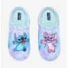 Budget 👏 Disney Lilo & Stitch Angel & Stitch Slippers ✔️ -lilo and stitch shop 18372643 hi