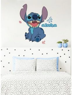 Top 10 ๐ Disney Lilo & Stitch Giant Peel And Stick Wall Decals ๐ 11 Top 10 ๐ Disney Lilo & Stitch Giant Peel And Stick Wall Decals ๐ -lilo and stitch shop 18385664 av4