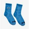 Cheap 👍 Disney Lilo & Stitch Paw Fuzzy 🧦 Socks 👏 -lilo and stitch shop 18391588 hi