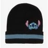Best reviews of 🌟 Disney Lilo & Stitch Peeking Beanie 🧨