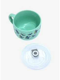 Deals 😀 Disney Lilo & Stitch Soup Mug With Lid 😉 -lilo and stitch shop 18440819 av2