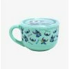 Deals 😀 Disney Lilo & Stitch Soup Mug With Lid 😉 -lilo and stitch shop 18440819 hi