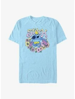 Best Pirce ⭐ Disney Lilo & Stich Springy Stitch T-Shirt ✨