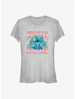Best reviews of 😉 Disney Lilo & Stich Stitch Kindness 👧 Girls T-Shirt 💯