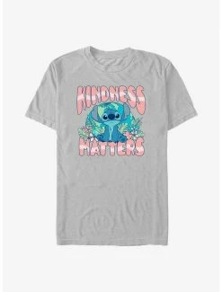 Cheapest 🛒 Disney Lilo & Stich Stitch Kindness T-Shirt 😍
