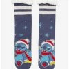 Best deal 😉 Disney Lilo & Stitch 🎁 Christmas Stitch Cozy 🧦 Socks 💯 -lilo and stitch shop 18478364 hi
