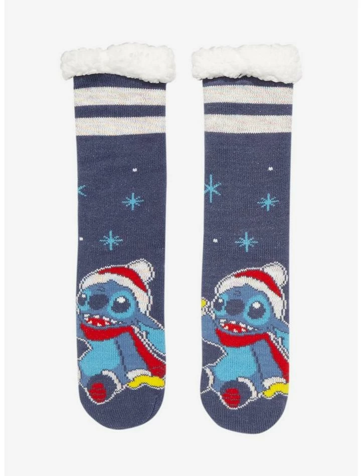 Best deal ๐ Disney Lilo & Stitch ๐ Christmas Stitch Cozy ๐งฆ Socks ๐ฏ 3 Best deal ๐ Disney Lilo & Stitch ๐ Christmas Stitch Cozy ๐งฆ Socks ๐ฏ