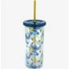Deals 🎁 Disney Lilo & Stitch Pineapple Acrylic Travel Cup 🧨 -lilo and stitch shop 18705855 hi