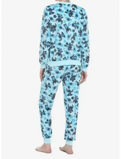 Cheapest 🌟 Disney Stitch 👧 Girls Lounge Set 🤩 -lilo and stitch shop 18740247 av3