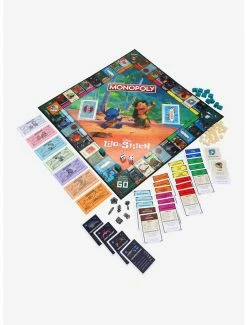Outlet ๐งจ Monopoly Disney Lilo & Stitch Edition Board Game ๐ 7 Outlet ๐งจ Monopoly Disney Lilo & Stitch Edition Board Game ๐ -lilo and stitch shop 18859934 av2