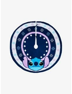 Best Sale 🧨 Disney Lilo & Stitch Holiday Tree 👗 Skirt Hot Topic Exclusive 😉