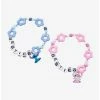 Deals 🥰 Disney Lilo & Stitch Angel & Stitch Best Friend Beaded Bracelet Set 💯 -lilo and stitch shop 19050010 hi