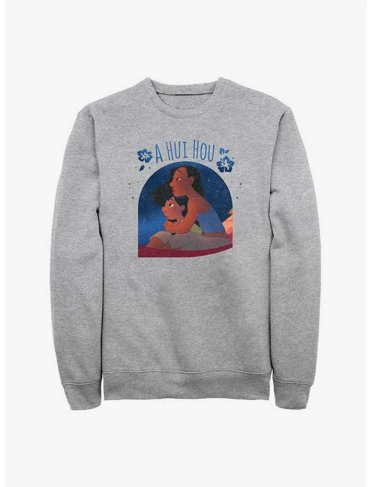 Discount โ Disney Lilo & Stitch A Hui Hou Sweatshirt ๐งจ 3 Discount โ Disney Lilo & Stitch A Hui Hou Sweatshirt ๐งจ