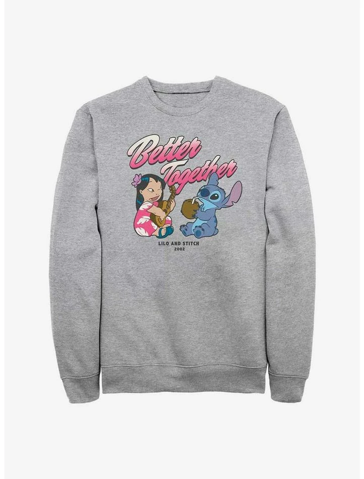 Top 10 โญ Disney Lilo & Stitch Chillin Sweatshirt ๐ 3 Top 10 โญ Disney Lilo & Stitch Chillin Sweatshirt ๐