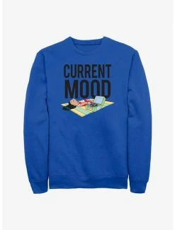 Best Pirce 💯 Disney Lilo & Stitch Current Mood Lilo Sweatshirt 😍