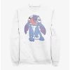 Discount 🔥 Disney Lilo & Stitch Digging For Gold Sweatshirt 💯 1 Discount 🔥 Disney Lilo & Stitch Digging For Gold Sweatshirt 💯 -lilo and stitch shop 19072616 hi