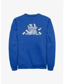Top 10 💯 Disney Lilo & Stitch Ducky Kind Sweatshirt ⌛