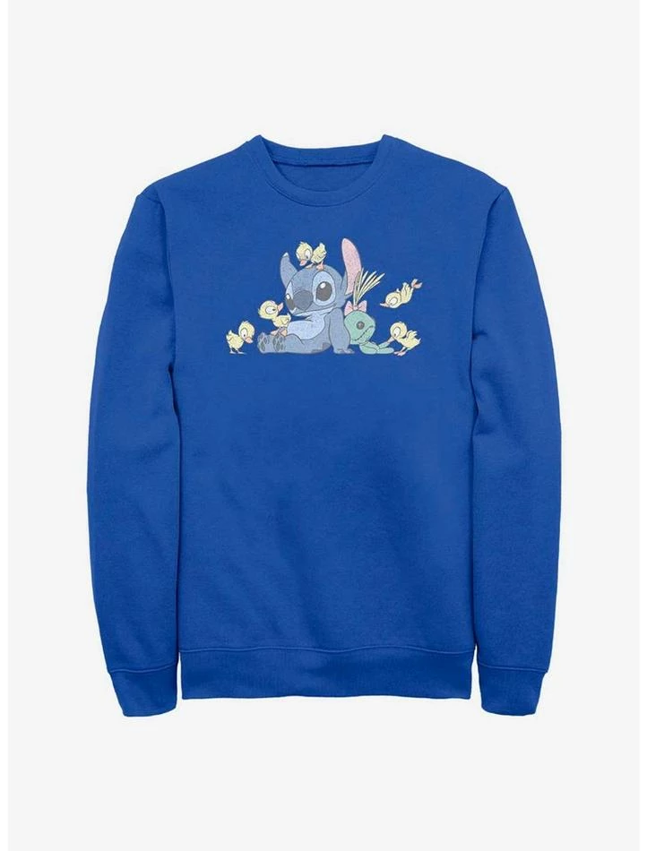 Top 10 💯 Disney Lilo & Stitch Ducky Kind Sweatshirt ⌛ 3 Top 10 💯 Disney Lilo & Stitch Ducky Kind Sweatshirt ⌛