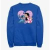 Promo 🎉 Disney Lilo & Stitch Kisses Sweatshirt 🎁 -lilo and stitch shop 19072715 hi