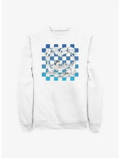 Deals 🔥 Disney Lilo & Stitch Ohana Island Sweatshirt 🎁