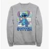 Flash Sale ⭐ Disney Lilo & Stitch Pattern Stitch Sweatshirt 😀 2 Flash Sale ⭐ Disney Lilo & Stitch Pattern Stitch Sweatshirt 😀 -lilo and stitch shop 19072787 hi