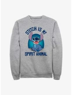 Best reviews of 👏 Disney Lilo & Stitch Spirit Stitch Sweatshirt 🤩