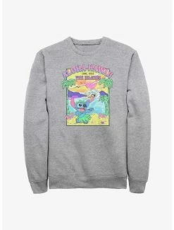 Wholesale 🥰 Disney Lilo & Stitch Visit The Islands Sweatshirt 🥰