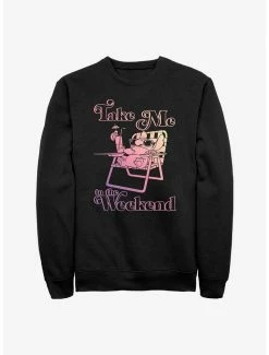 Best deal 🔔 Disney Lilo & Stitch Weekend Stitch Sweatshirt ❤️