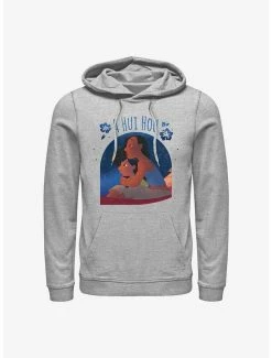 Discount 🥰 Disney Lilo & Stitch A Hui Hou Hoodie ⌛