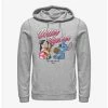 Budget 🥰 Disney Lilo & Stitch Chillin Hoodie 👏 -lilo and stitch shop 19072931 hi