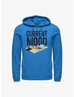 Hot Sale 👏 Disney Lilo & Stitch Current Mood Lilo Hoodie 🎉