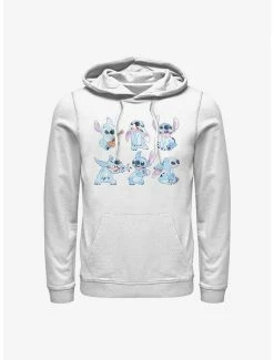 Best reviews of ✨ Disney Lilo & Stitch Faces Of Stitch Hoodie ✨