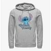 Best reviews of ⌛ Disney Lilo & Stitch Fluffy Stitch Hoodie 😍