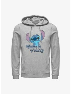 Best reviews of ⌛ Disney Lilo & Stitch Fluffy Stitch Hoodie 😍
