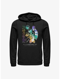 Best Pirce 👍 Disney Lilo & Stitch Kanji Stitch Hoodie 👍