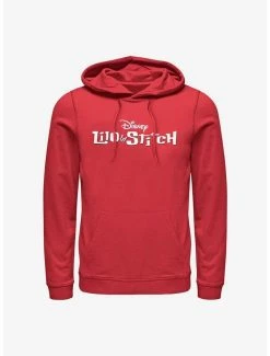 Best deal 🌟 Disney Lilo & Stitch Logo Hoodie 🔔
