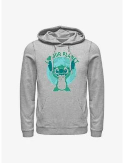 Discount 🔥 Disney Lilo & Stitch Love Our Planet Hoodie 🔥