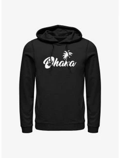 Hot Sale 🧨 Disney Lilo & Stitch Ohana Hoodie 😉
