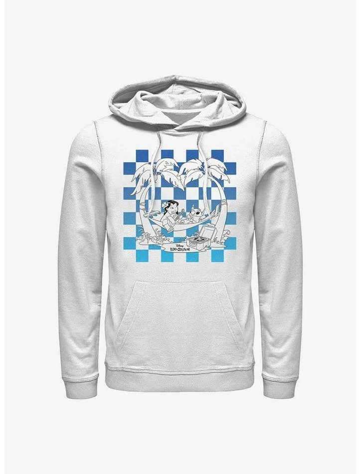 Budget ๐ Disney Lilo & Stitch Ohana Island Hoodie ๐ 3 Budget ๐ Disney Lilo & Stitch Ohana Island Hoodie ๐