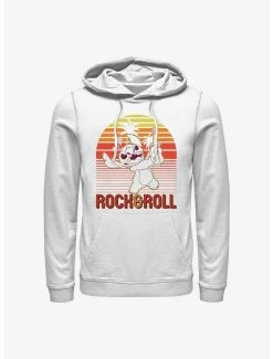 Top 10 🧨 Disney Lilo & Stitch Rock And Roll Stitch Hoodie 🧨