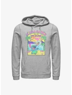 Best Sale 😀 Disney Lilo & Stitch Visit The Islands Hoodie 💯